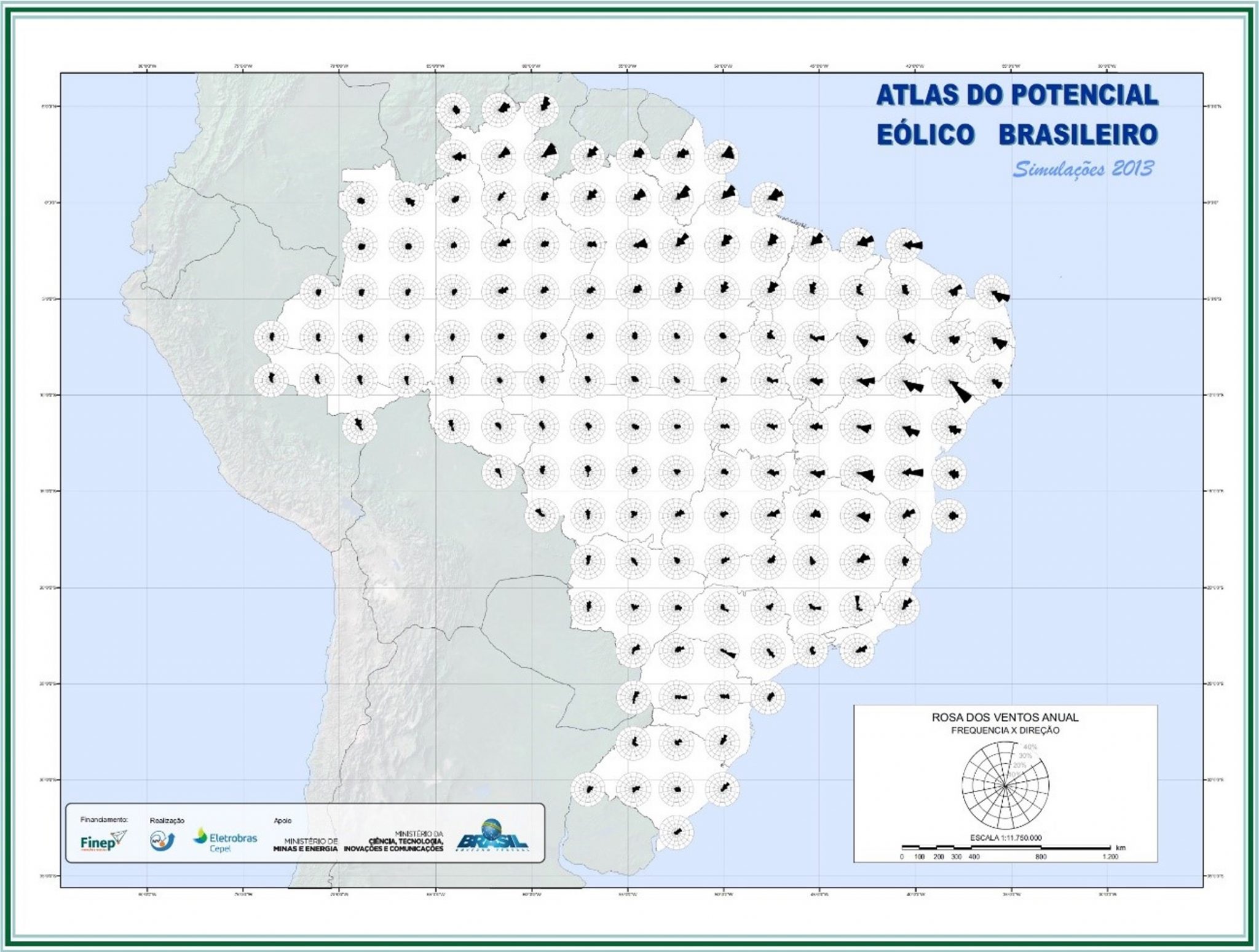 ATLAS EOLICO Saiba Mais Eletrobras Cepel atlas-eolico-saiba-mais-eletrobras-cepel
