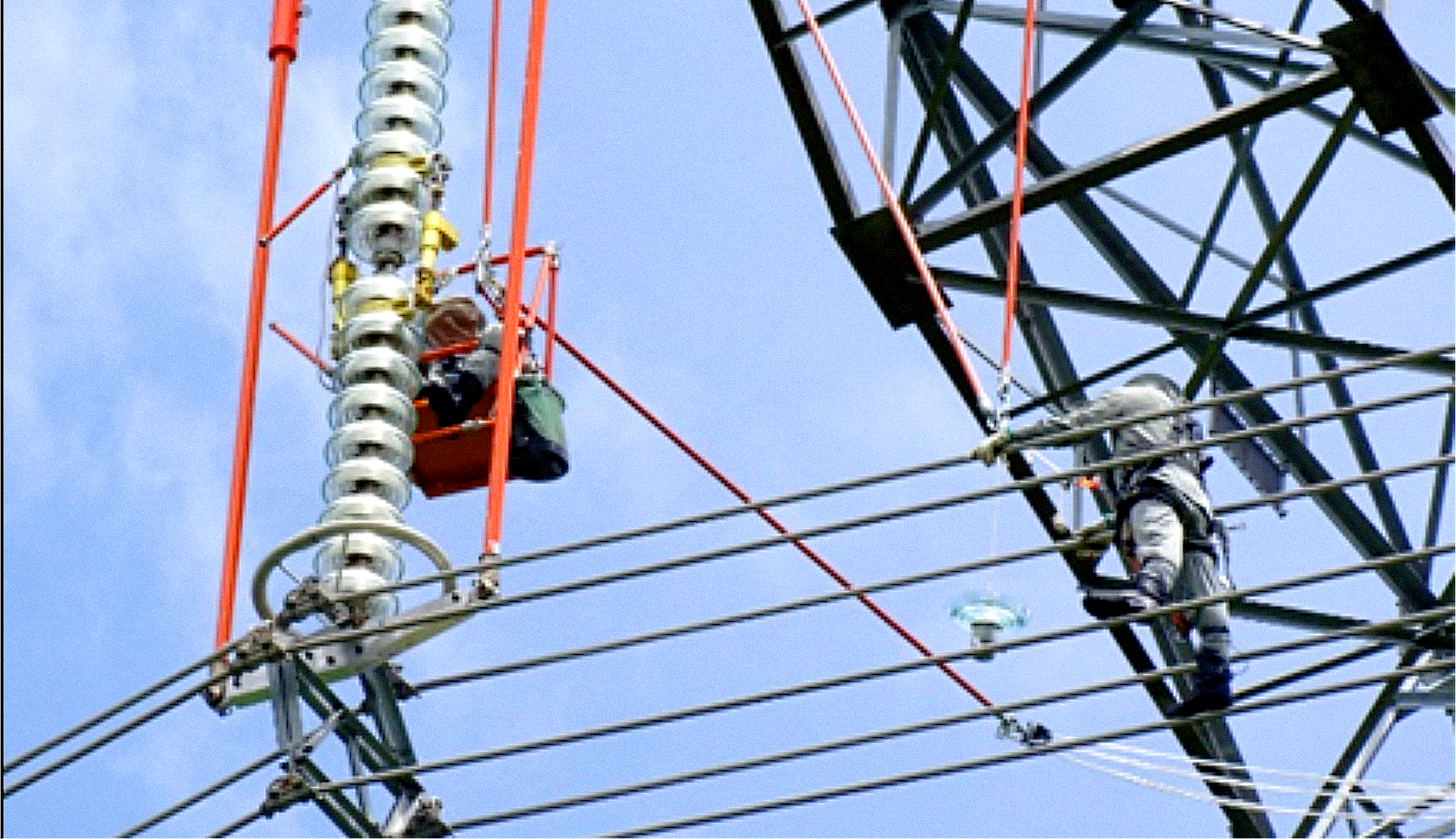 Cepel faz parte de solução inovadora para manutenção nas linhas de 800 kV CC