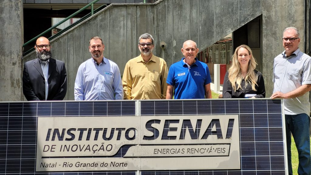 Pesquisador do Cepel participa de fórum de discussões do Instituto Senai de Inovação em Energias Renováveis  