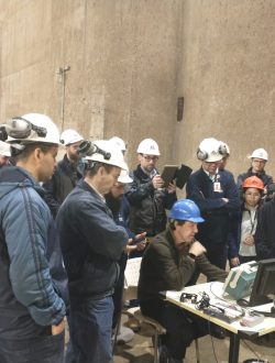 Pesquisadores do DGA realizam curso in-company para Itaipu
